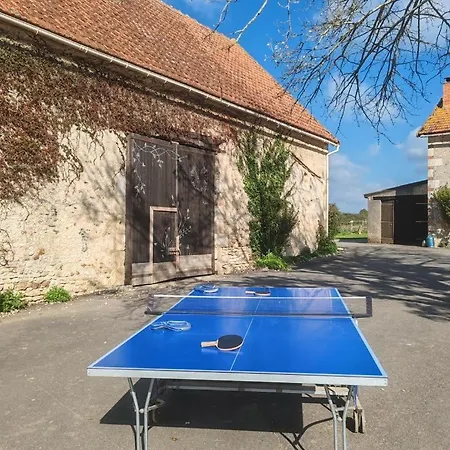 Jappeloup Vakantiehuis