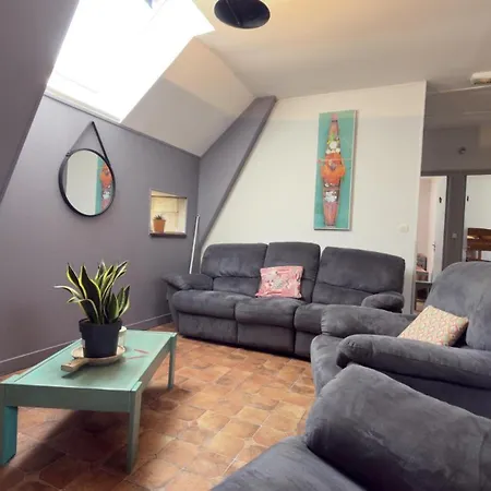 Vakantiehuis Jappeloup Saint-Germain (Vienne)